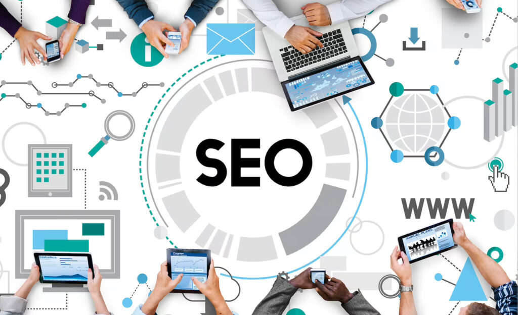 Search Engine Optimization(SEO) for Small Businesses