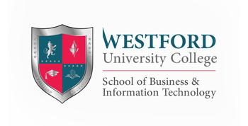 Westford University Logo